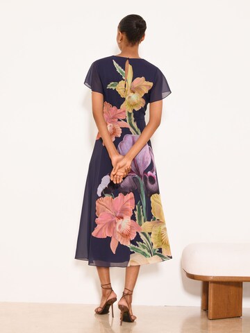 Lipsy Dress in Blue