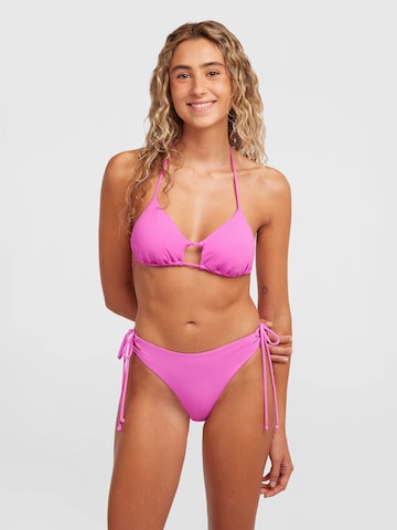 O'NEILLTrokutasti Bikini 'Madrid Jensen' - roza boja: prednji dio