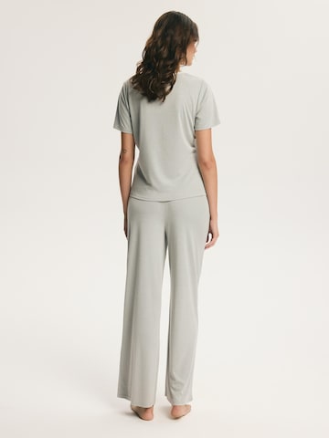 ESOTIQ Pajama 'Concrete' in Grey
