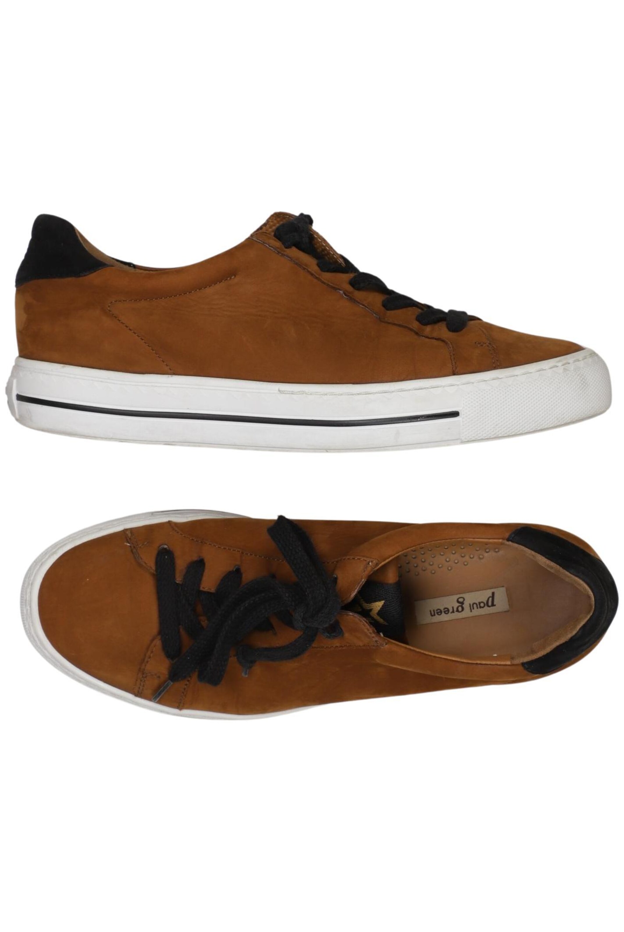 Paul Green Sneakers & Trainers in 38,5 in Brown: front