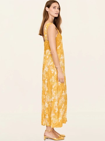 Odd Molly Dress 'Violin' in Gold