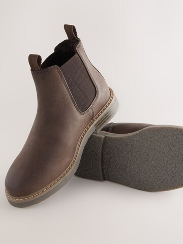 NextČizme - smeđa boja