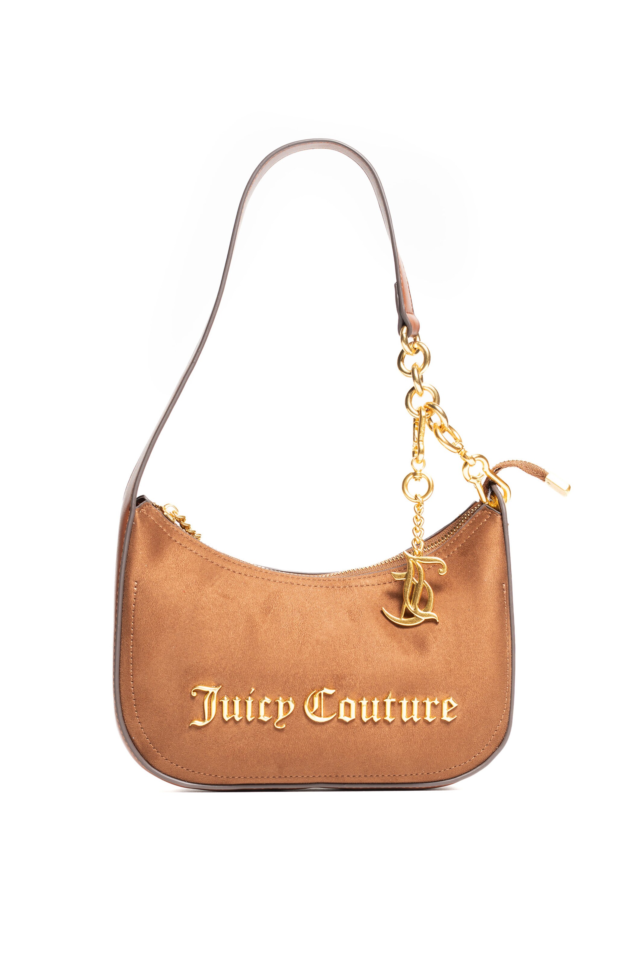 Juicy Couture Tasche in Braun: Vorderseite