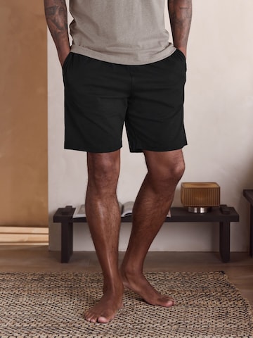 Next Pajama short in Black