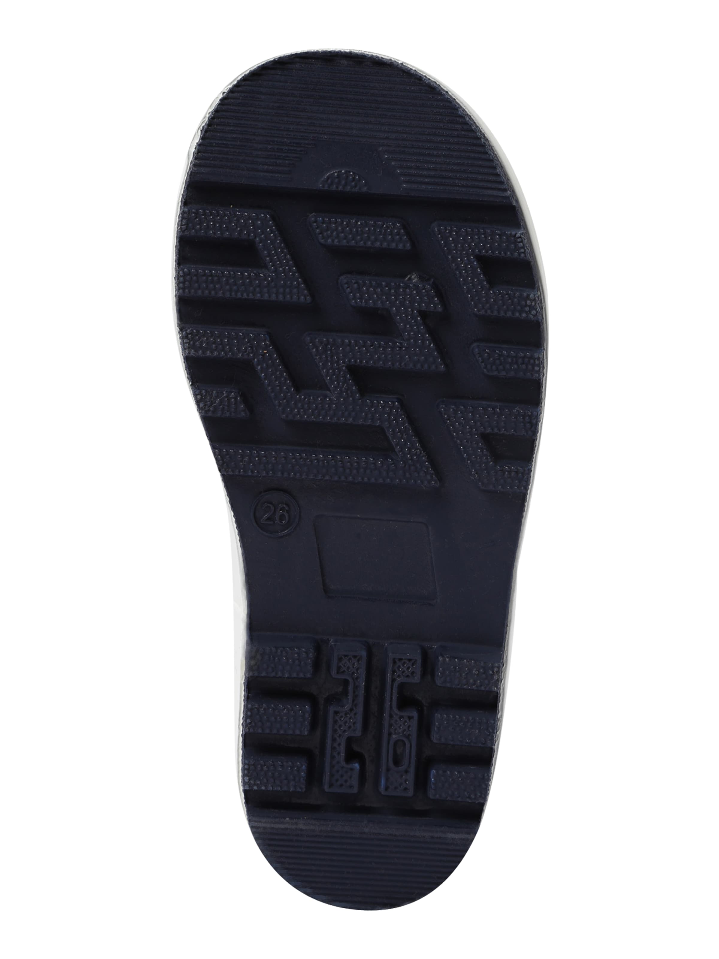 Cizme de cauciuc 'Samira' de la LICO pe albastru