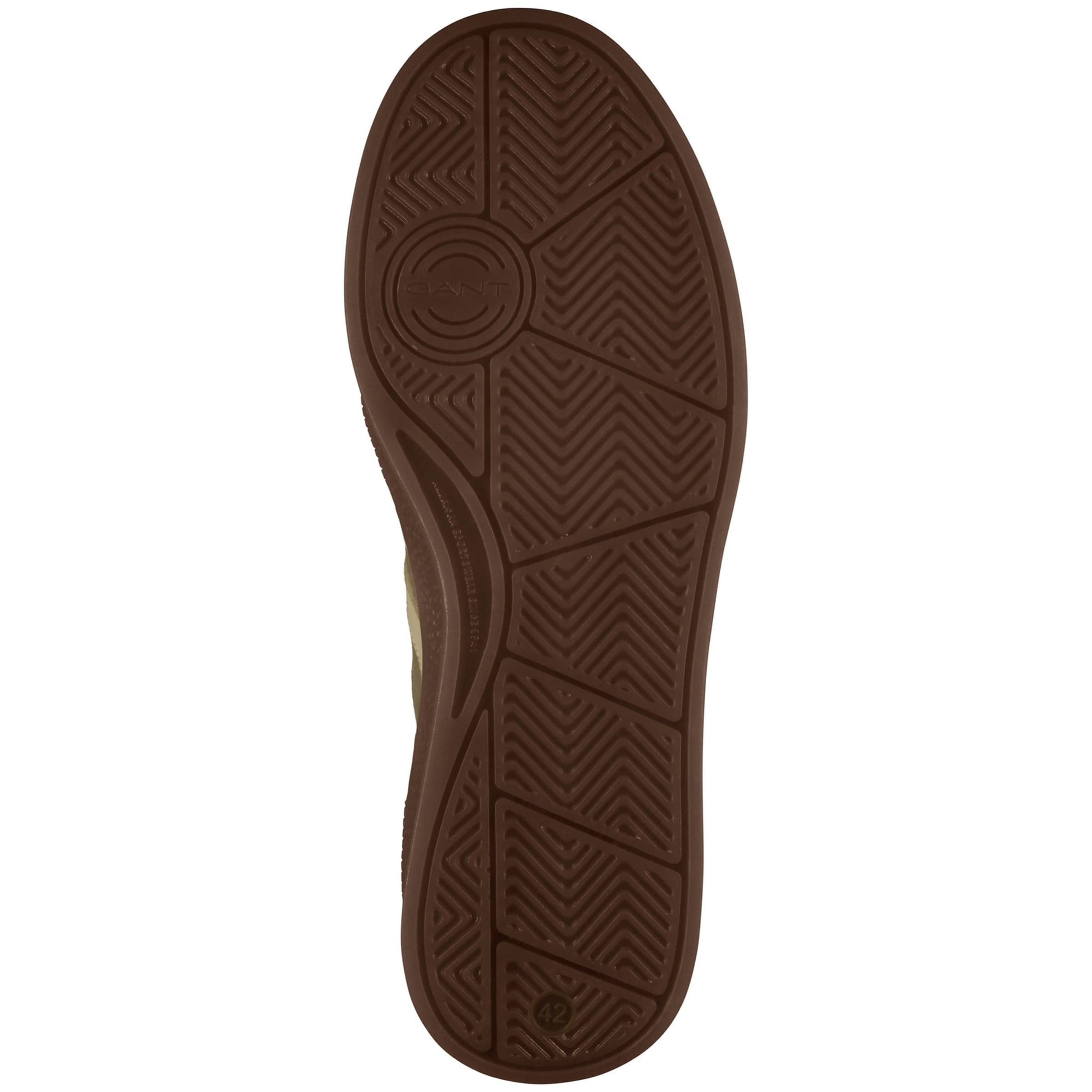 Sneaker bassa di GANT in marrone