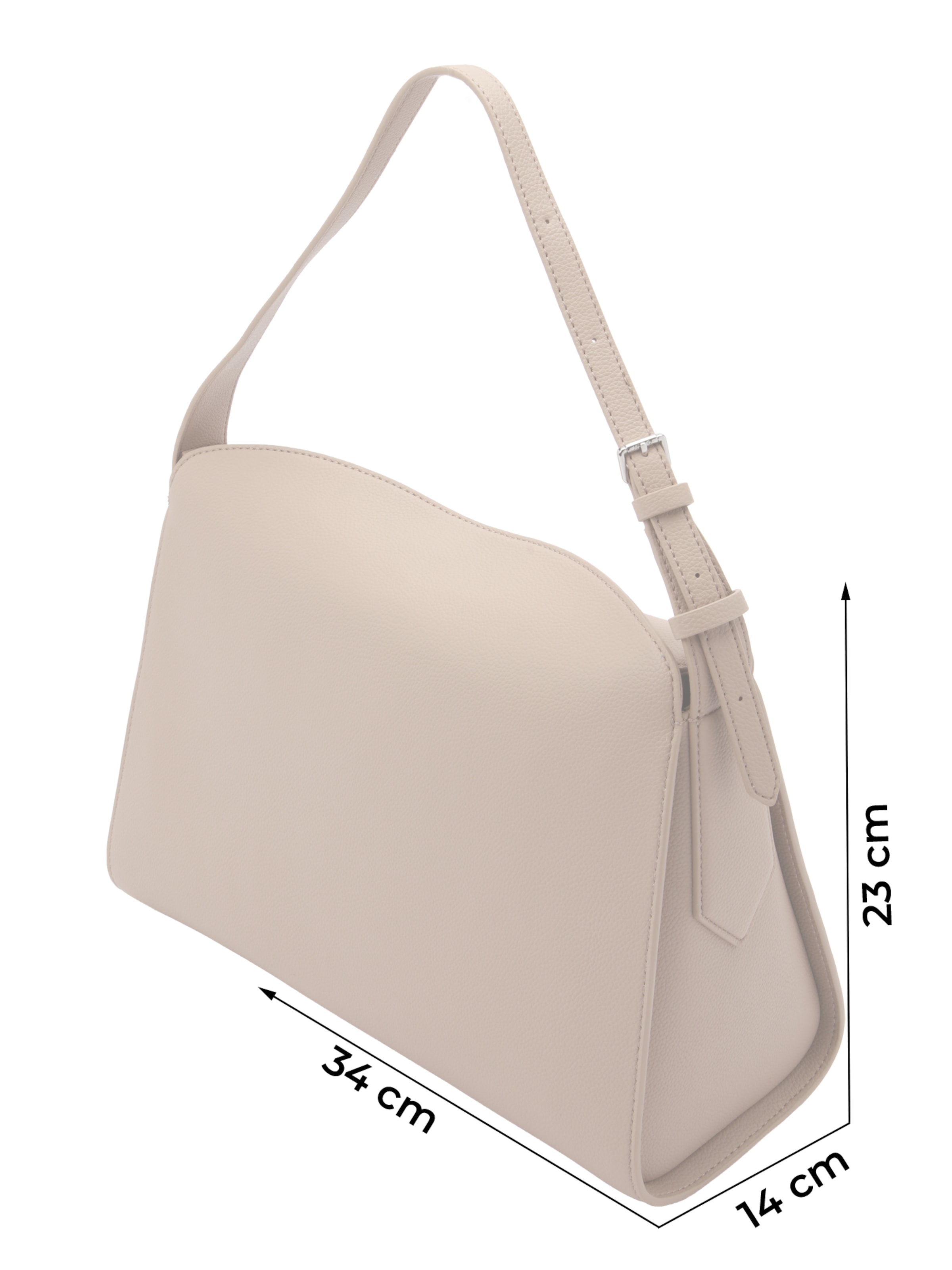 HUGO Torba za čez ramo 'Chris 2.0' | bež barva