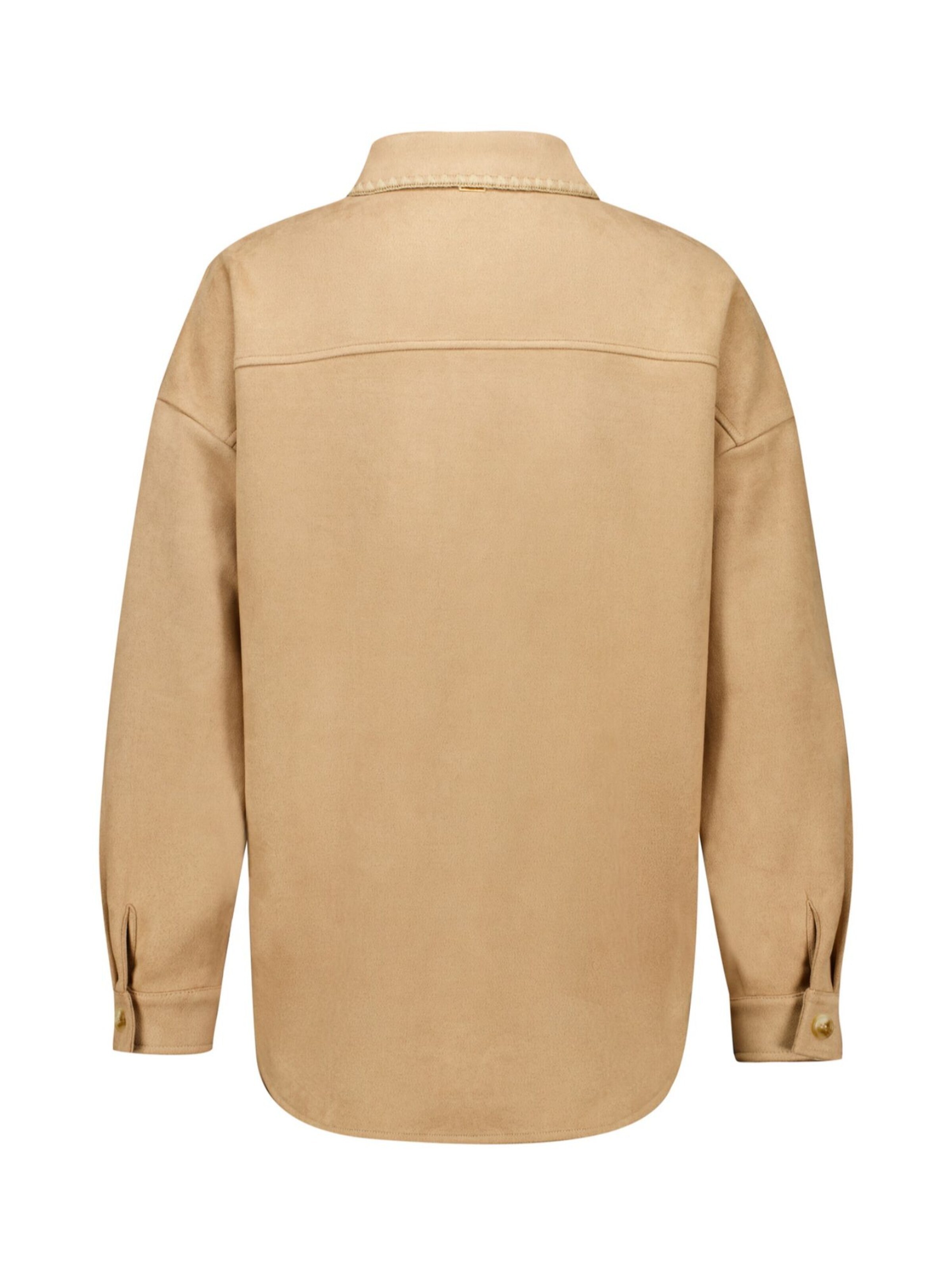Deeluxe Shirt in Beige