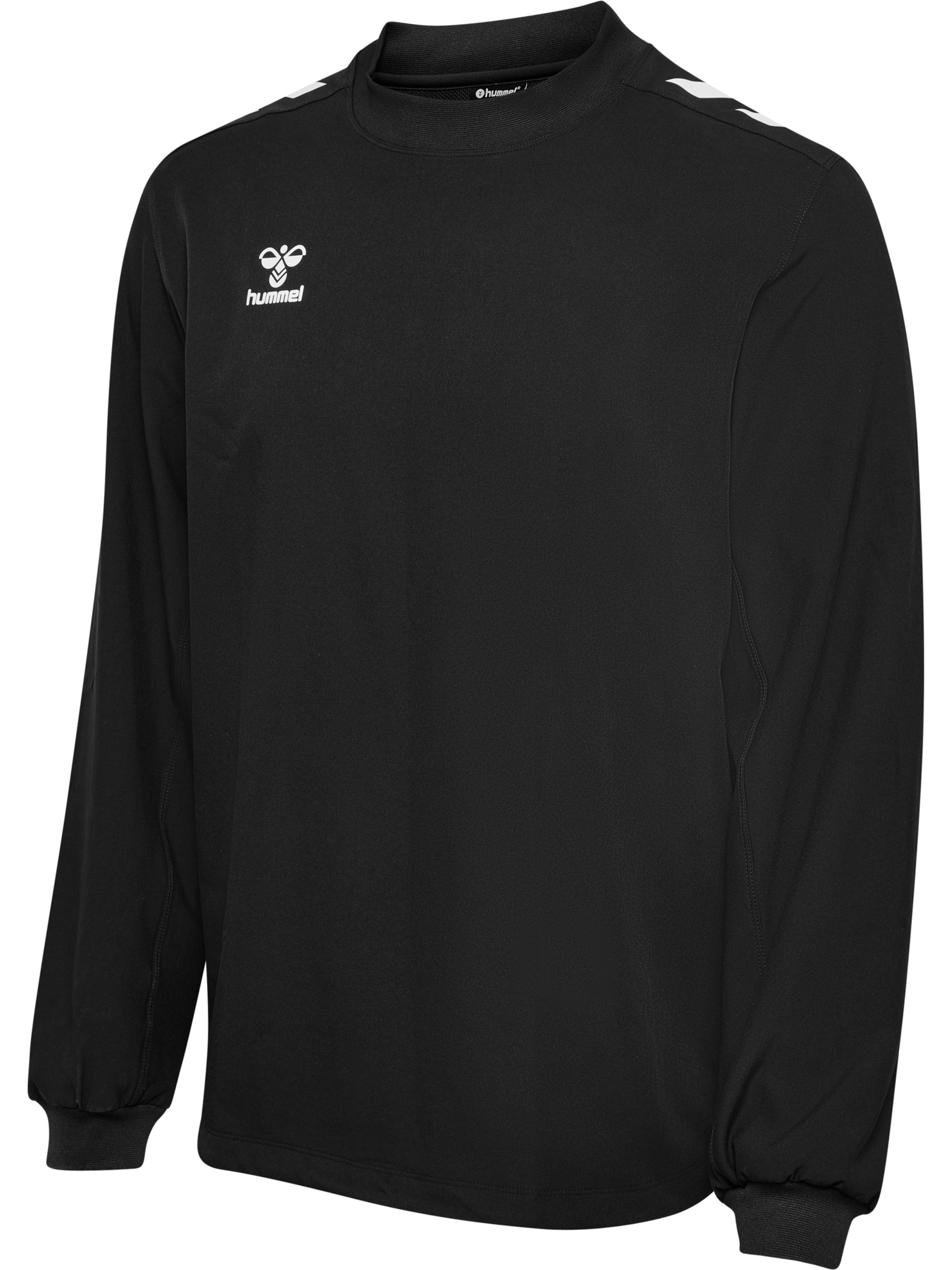 T-Shirt fonctionnel Hummel en noir