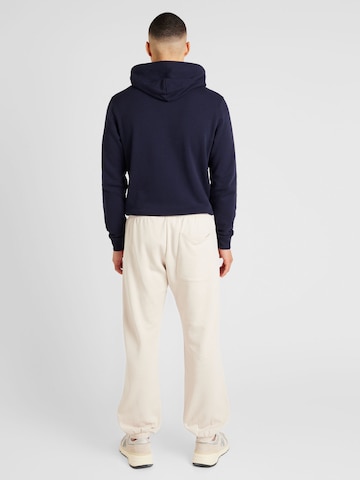 JACK & JONES - Tapered Calças 'BILL' em bege