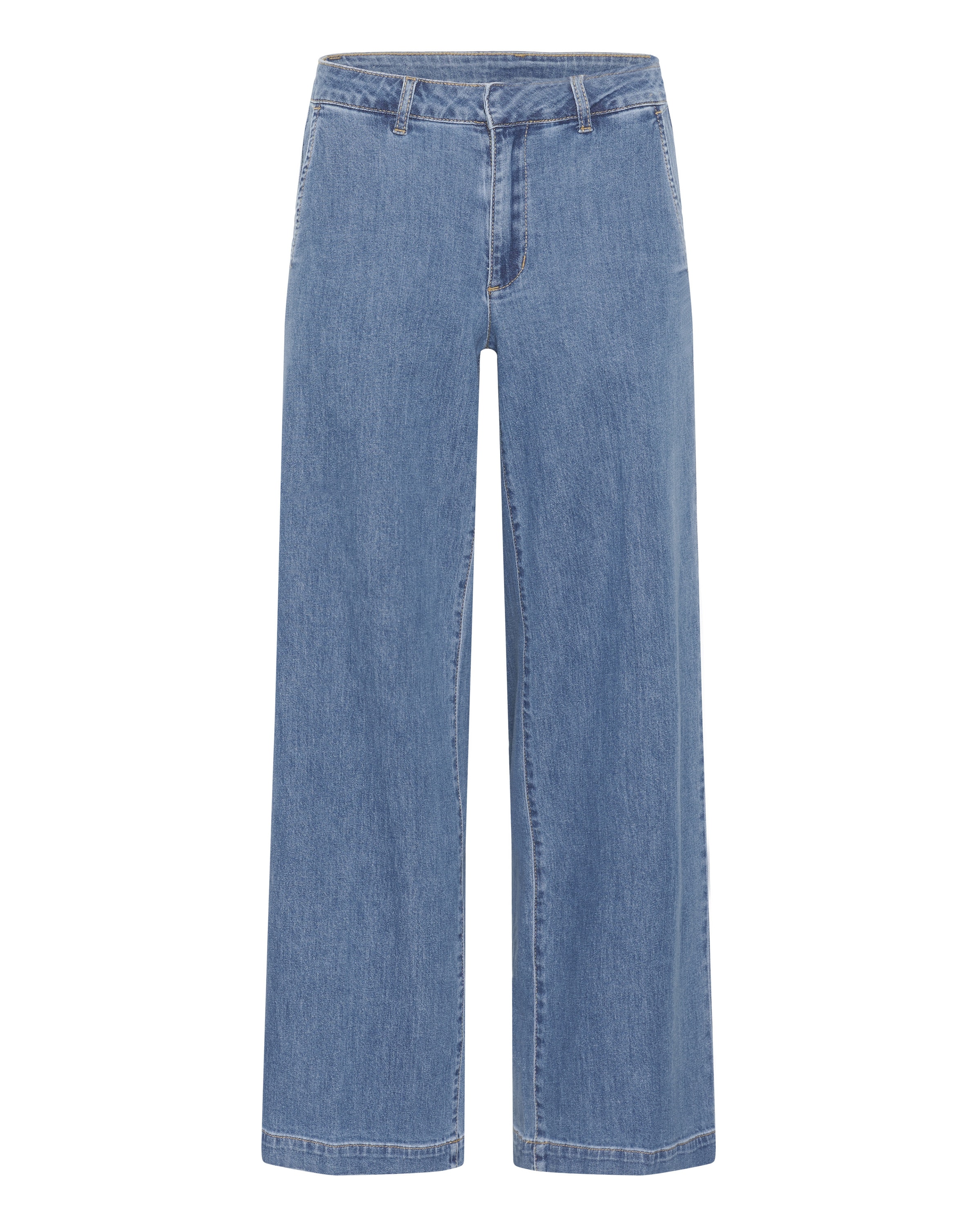 My Essential Wardrobe Jeans 'Soffi 115' i blue denim, Produktvisning