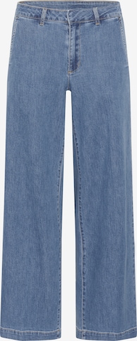 My Essential Wardrobe Jeans 'Soffi 115' in Blauw: voorkant