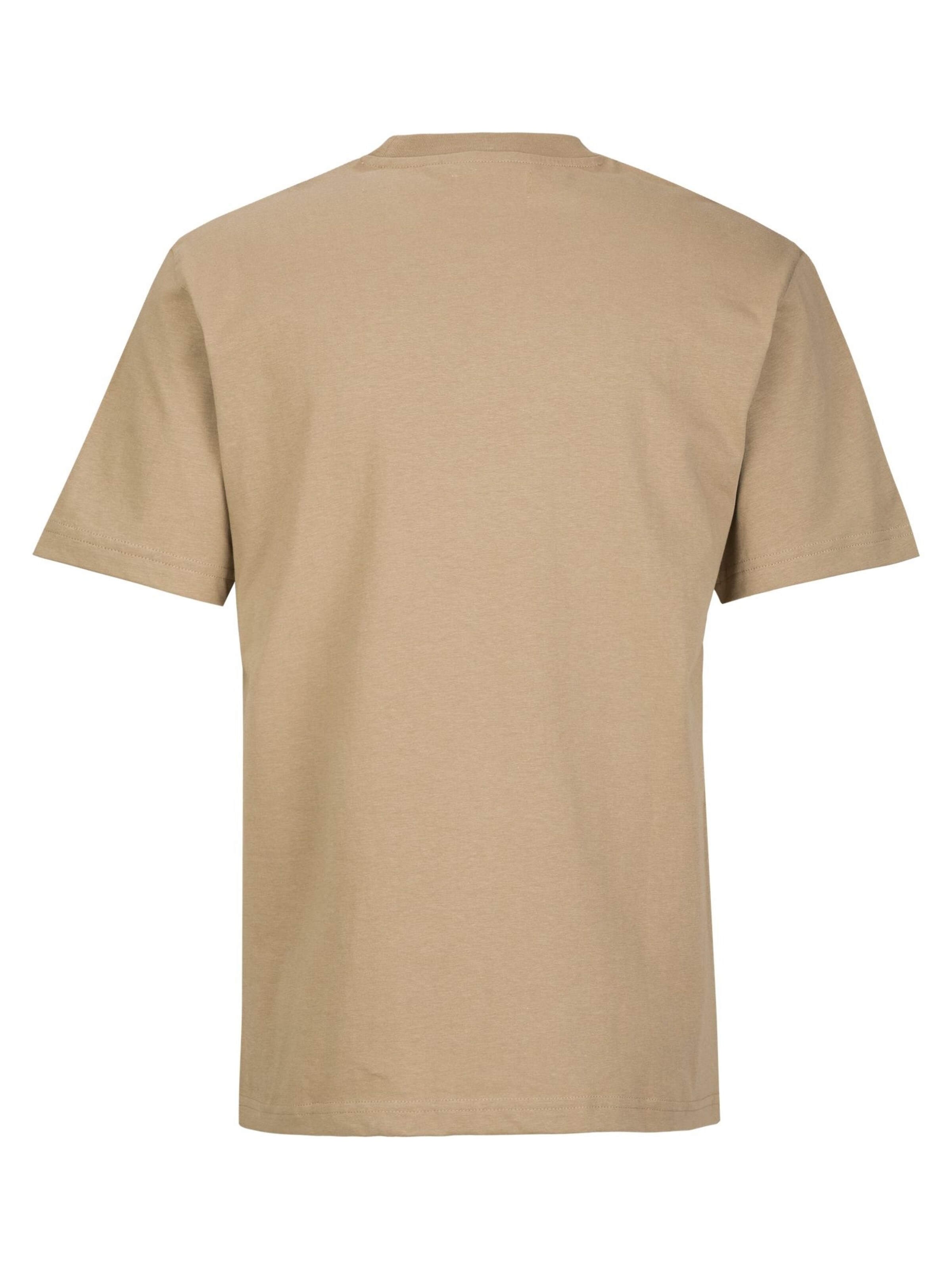 REPLAY Shirt in Beige