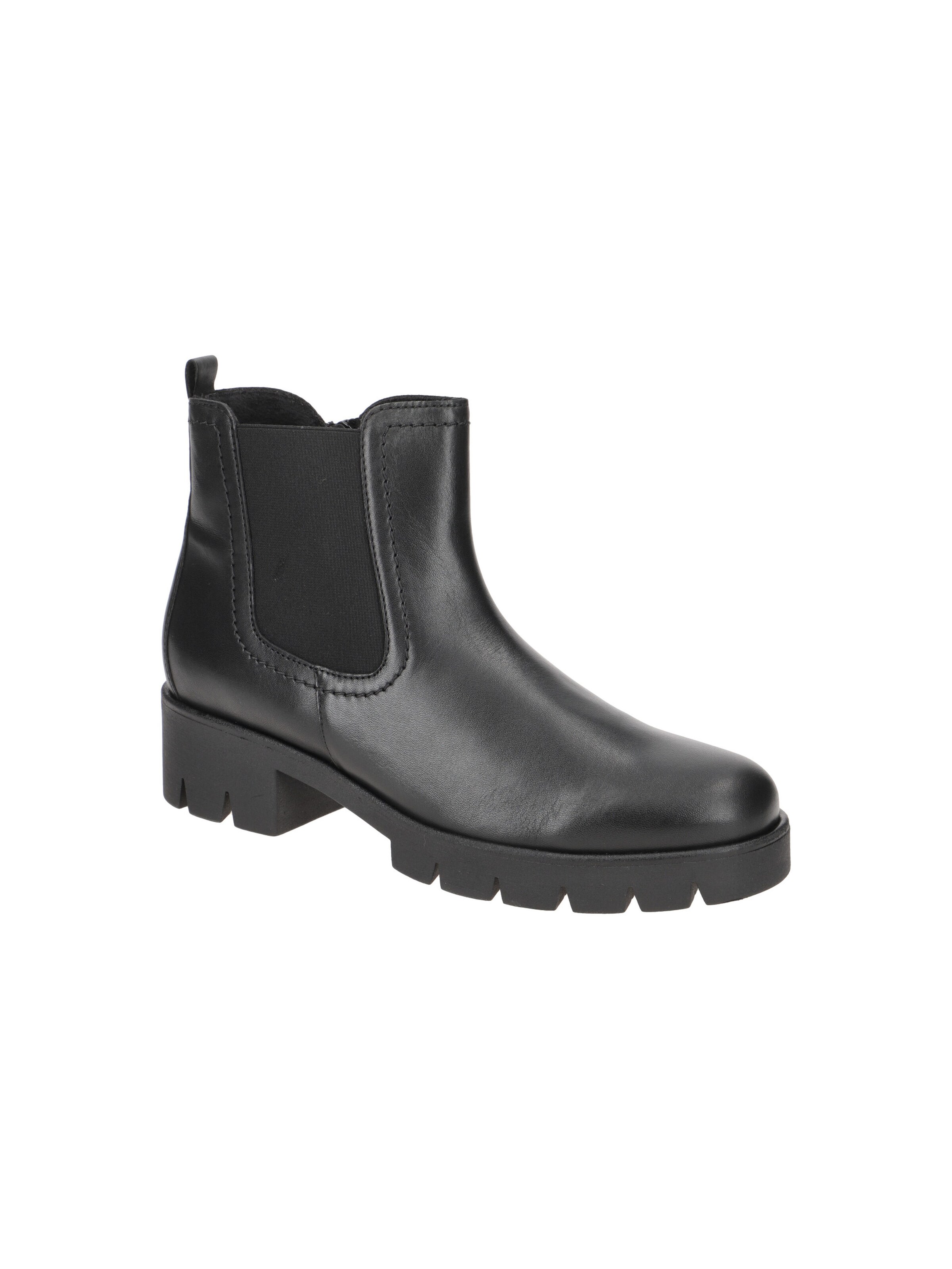 GABOR Boots‌‌‌‌‌ in Schwarz: Vorderseite