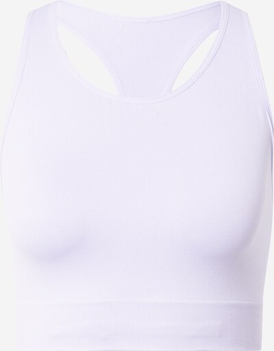 Sutien sport NU-IN pe mov deschis, Vizualizare produs