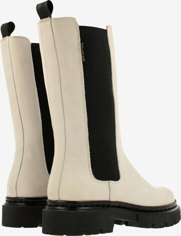 BULLBOXER Chelsea Boots in White