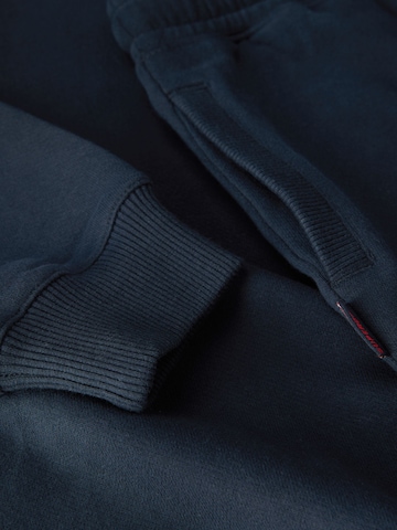 Superdry Set in Blau