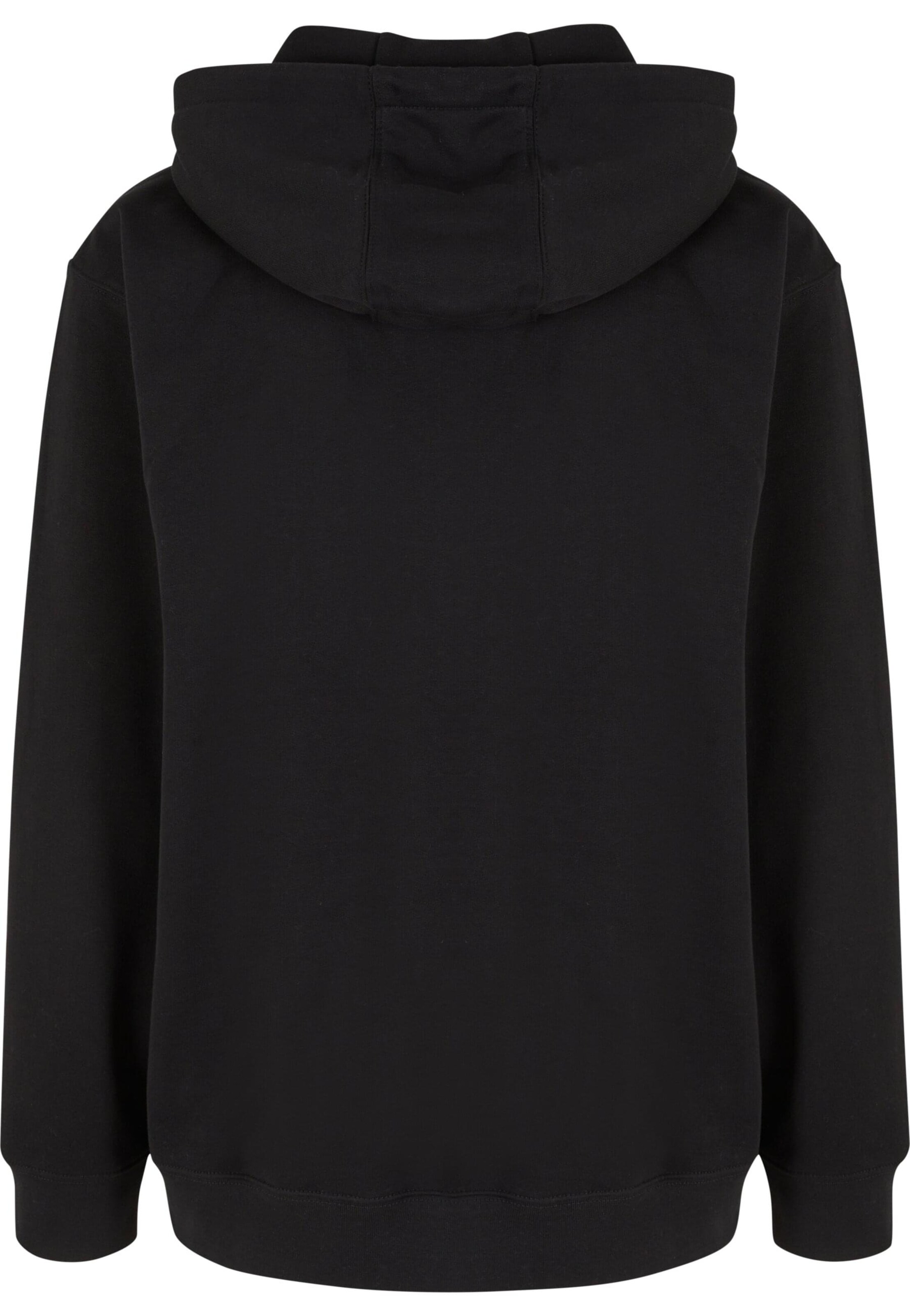 DICKIES Sweatshirt in Zwart