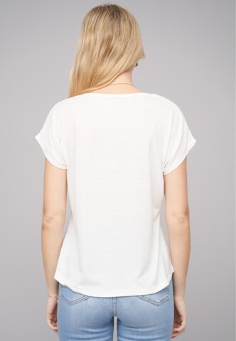 Cloud5ive Tričko – bílá