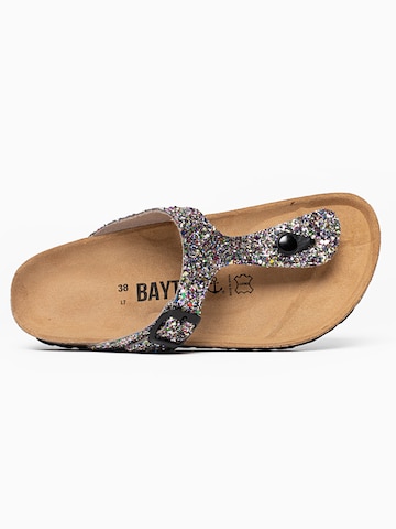 Bayton Teenslipper 'Mercure' in Gemengde kleuren