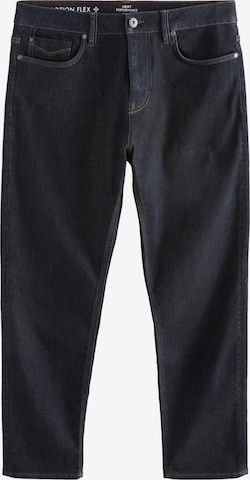 mėlyna Next Prigludęs Džinsai 'Motion Flex': priekis