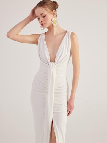 HOLLY LOLLY Dress in White