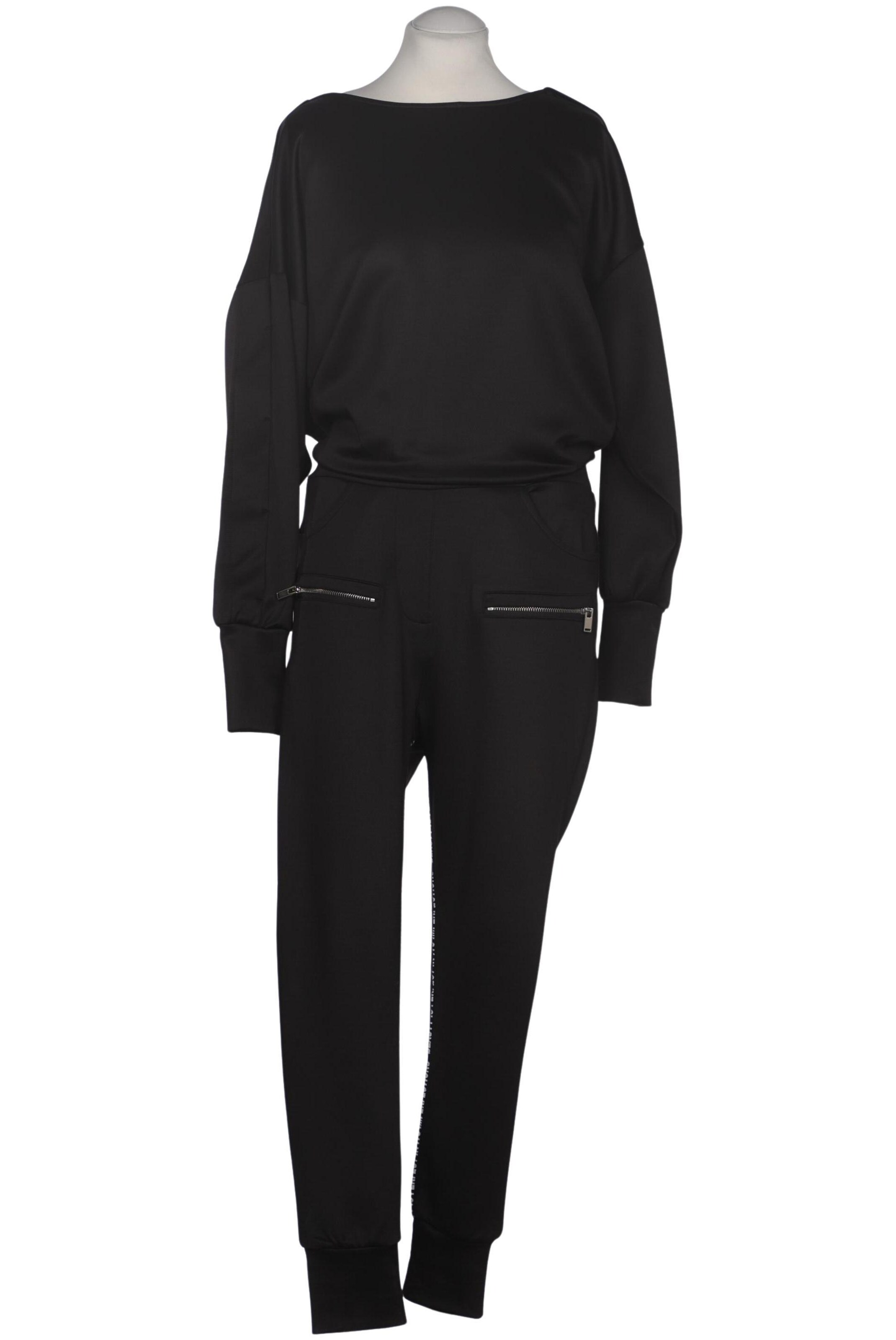 Elias Rumelis Overall oder Jumpsuit S in Schwarz: Vorderseite