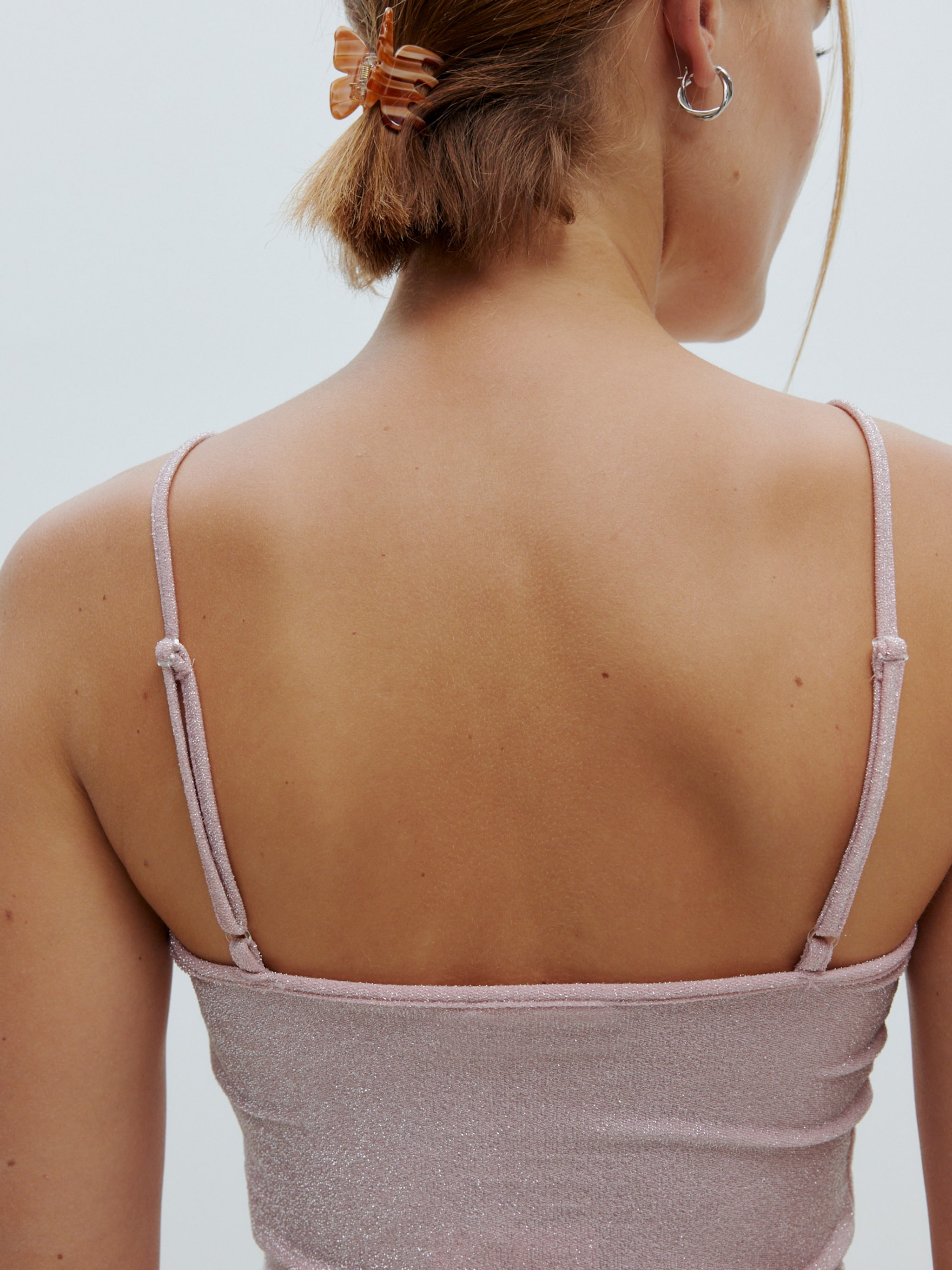 EDITED Produkte Top 'Clemence' lavendel