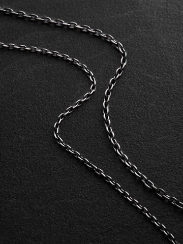 REYTEL - Colar 'ANCHOR' em prata