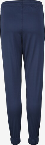 NIKE Regular Workout Pants 'CR7' in Blue
