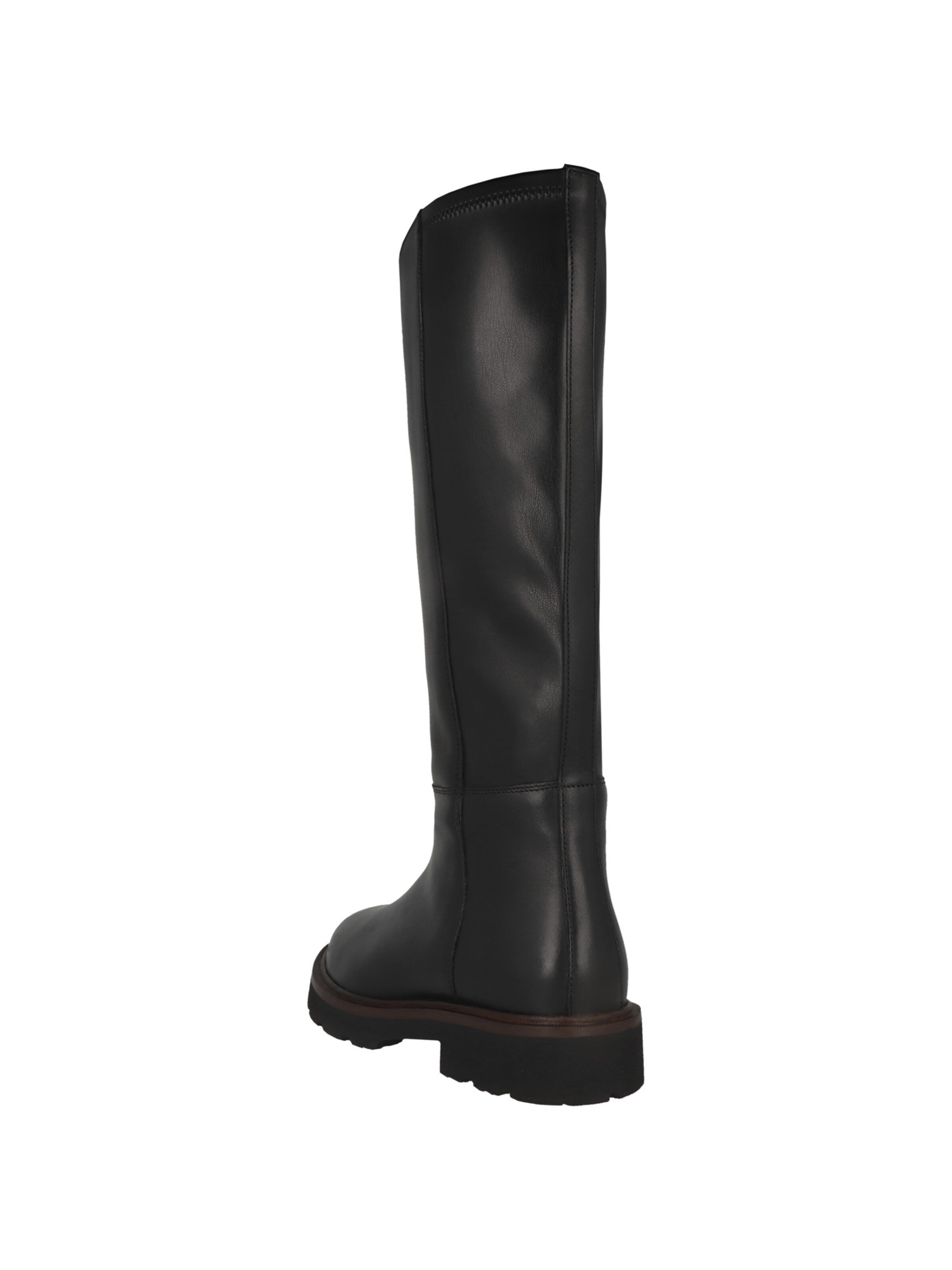 GEOX Boots 'D Norize' in Black