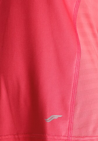 FAYN SPORTS Funktionsshirt in Rot