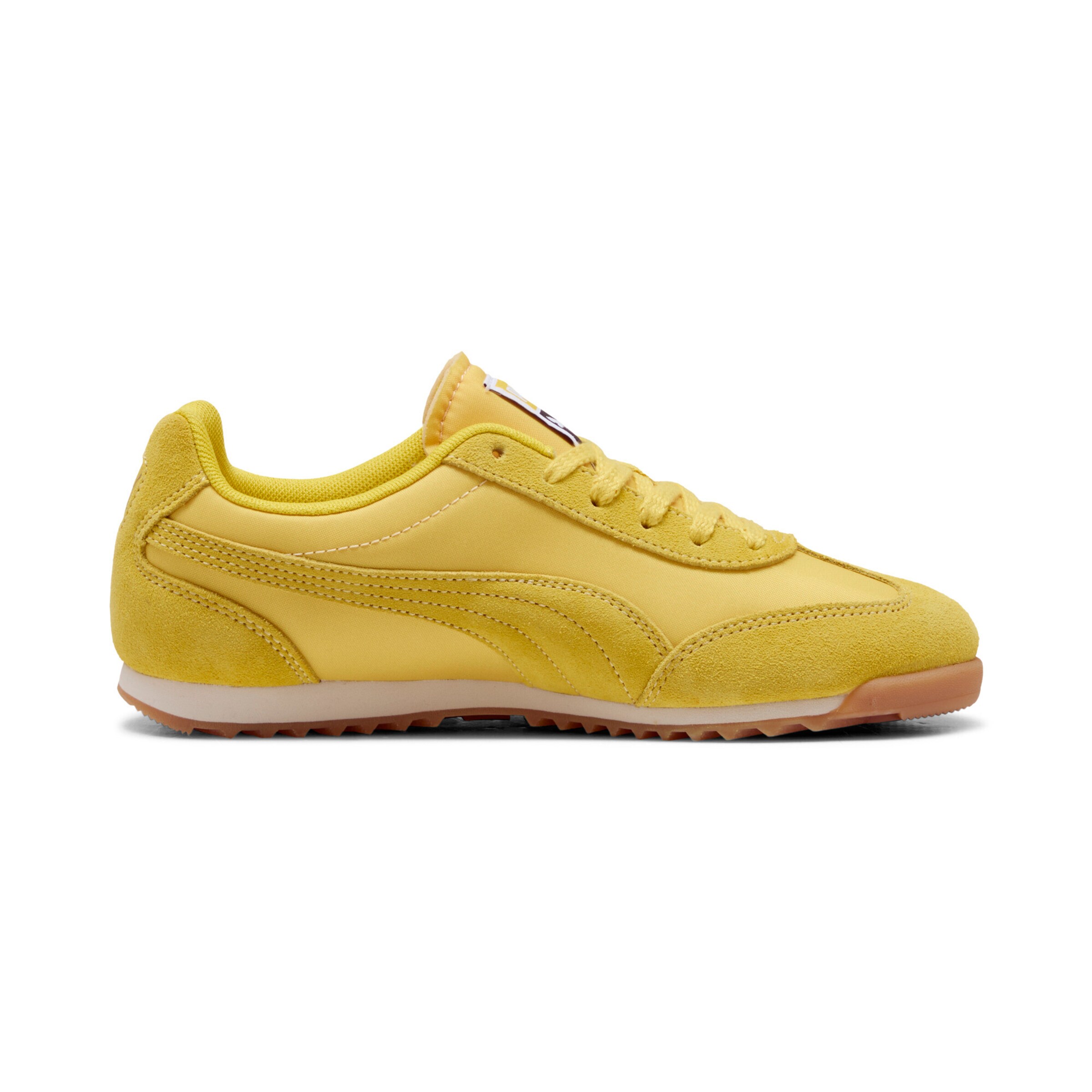 PUMA Sneaker 'Arizona' in Gelb