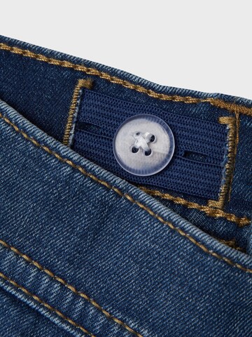 NAME IT - regular Vaquero en azul