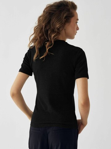 Noella - Top ' Lidie ' en negro