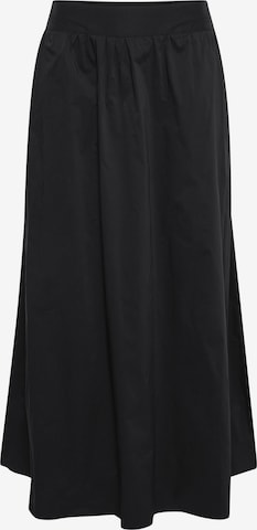 CULTURE Skirt 'Antoinett' in Black: front
