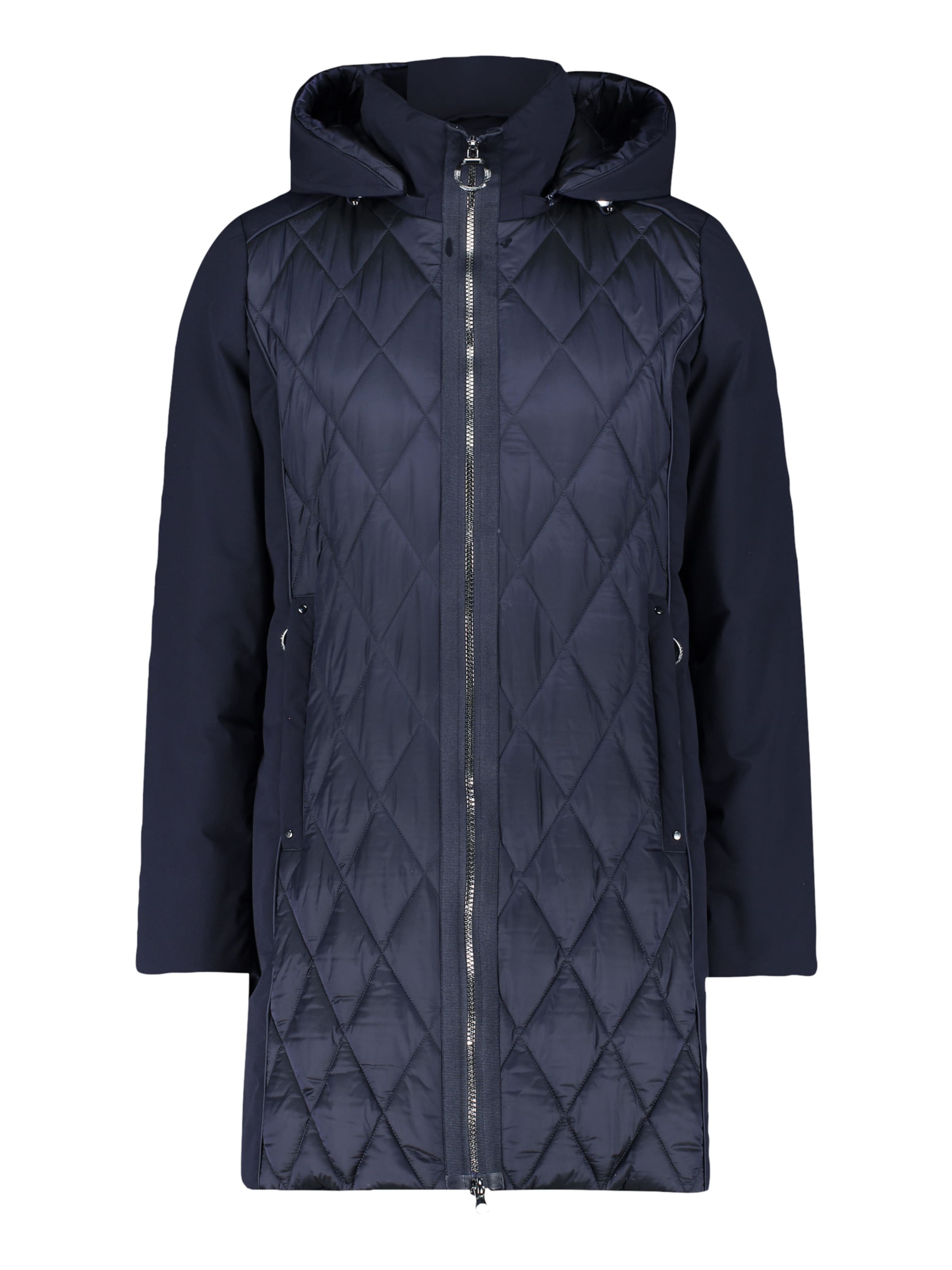 Betty Barclay Jacke in Blau: Vorderseite