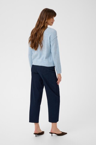 Kaffe - Pullover 'Iris' em azul