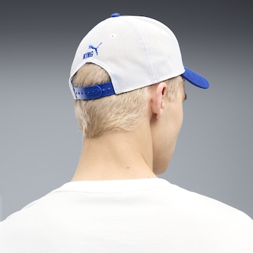 PUMA Sportpet 'Manchester City King' in Blauw