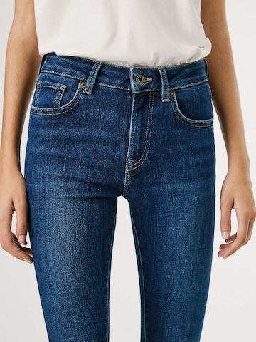 Pepe Jeans Slimfit Jeans in Blauw