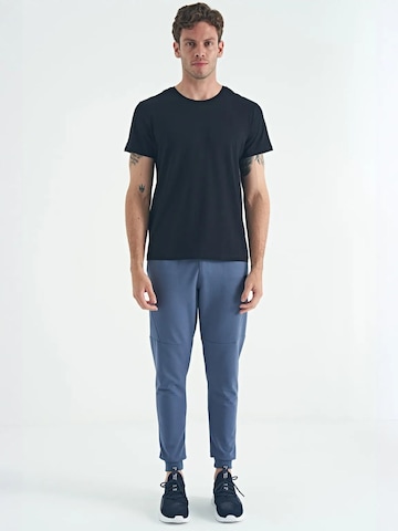 T-Shirt Tommy Life en noir