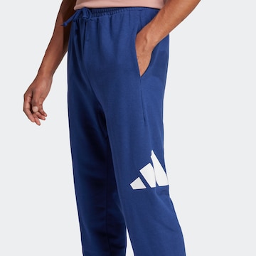 ADIDAS SPORTSWEAR Конический (Tapered) Спортивные штаны в Синий