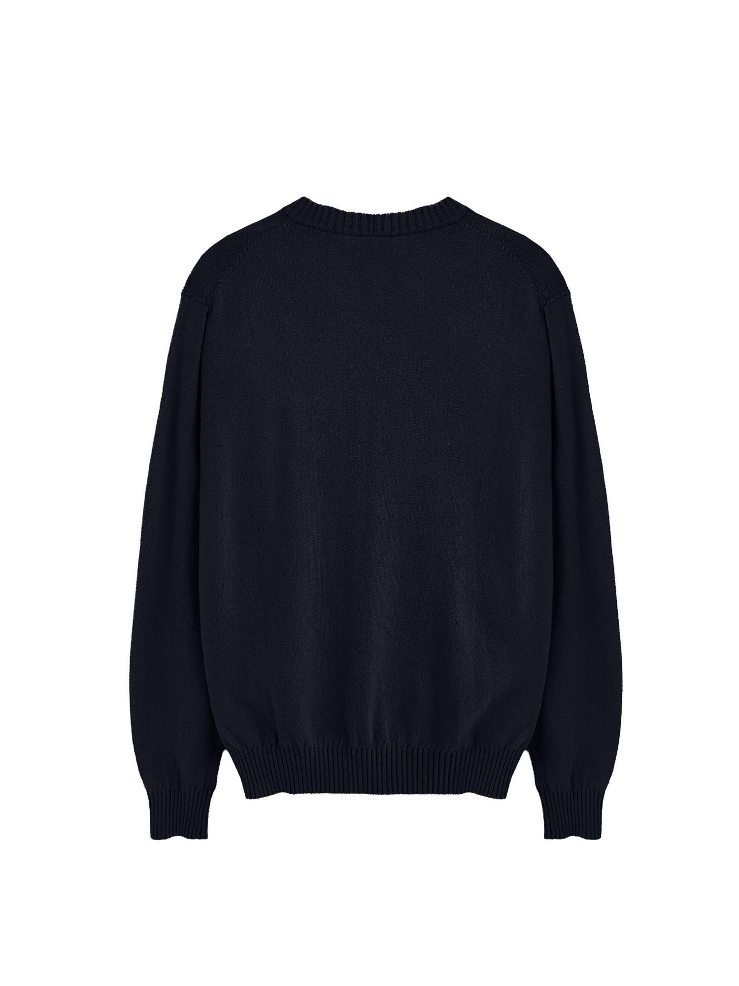 Polo Club Pullover ' RIGBY' in Blau