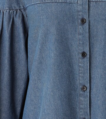 Aniston CASUAL Blouse in Blue