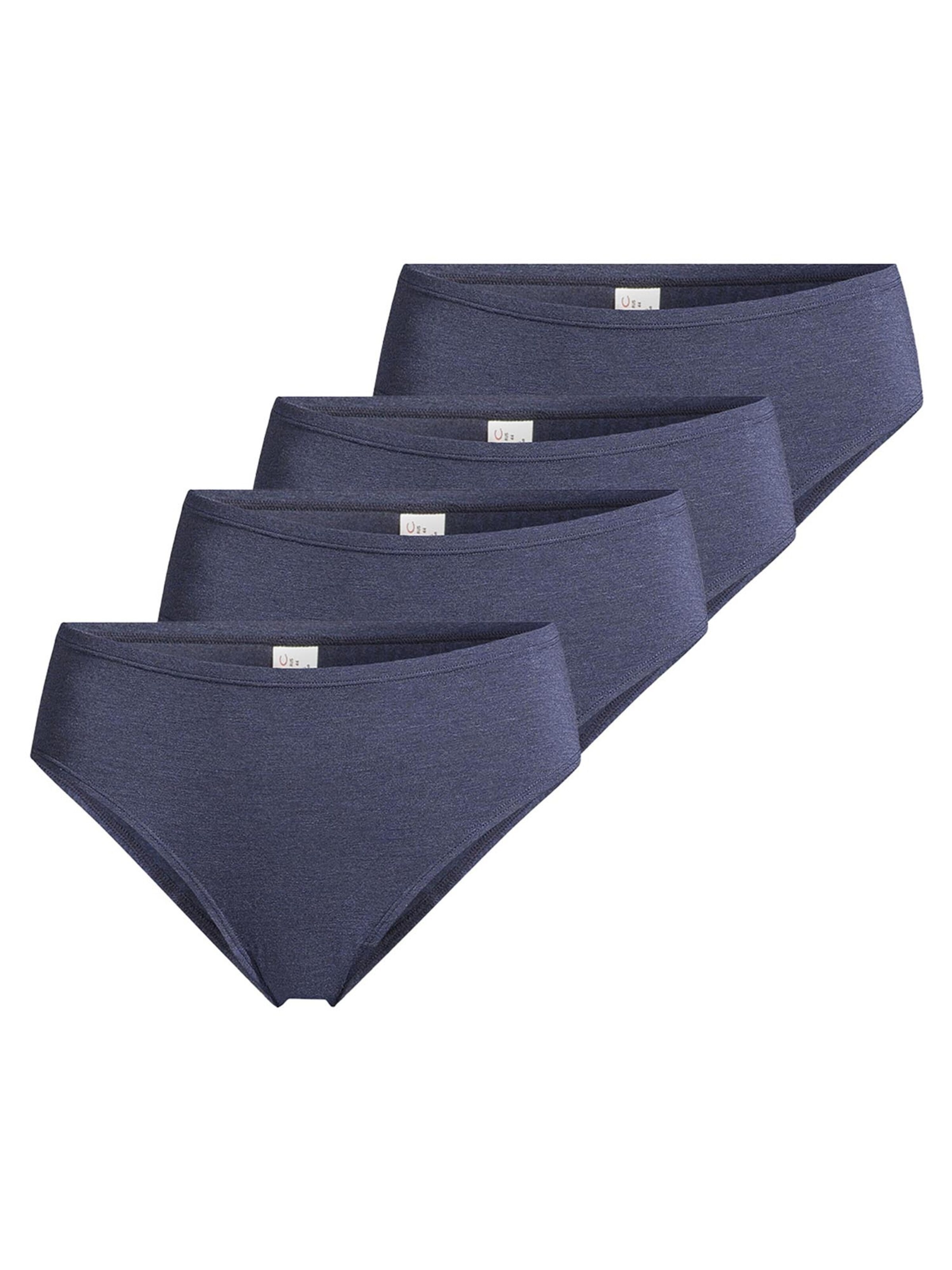 Nina von C. Slip 'Light & Easy'‌‌‌‌‌‌‌ in Blau: Vorderseite