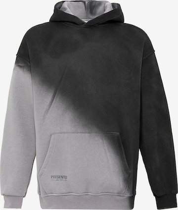 Dandalo Bluzka sportowa w kolorze szary: przód