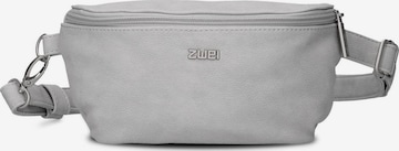 ZWEI Heuptas 'Mademoiselle' in Grijs: voorkant