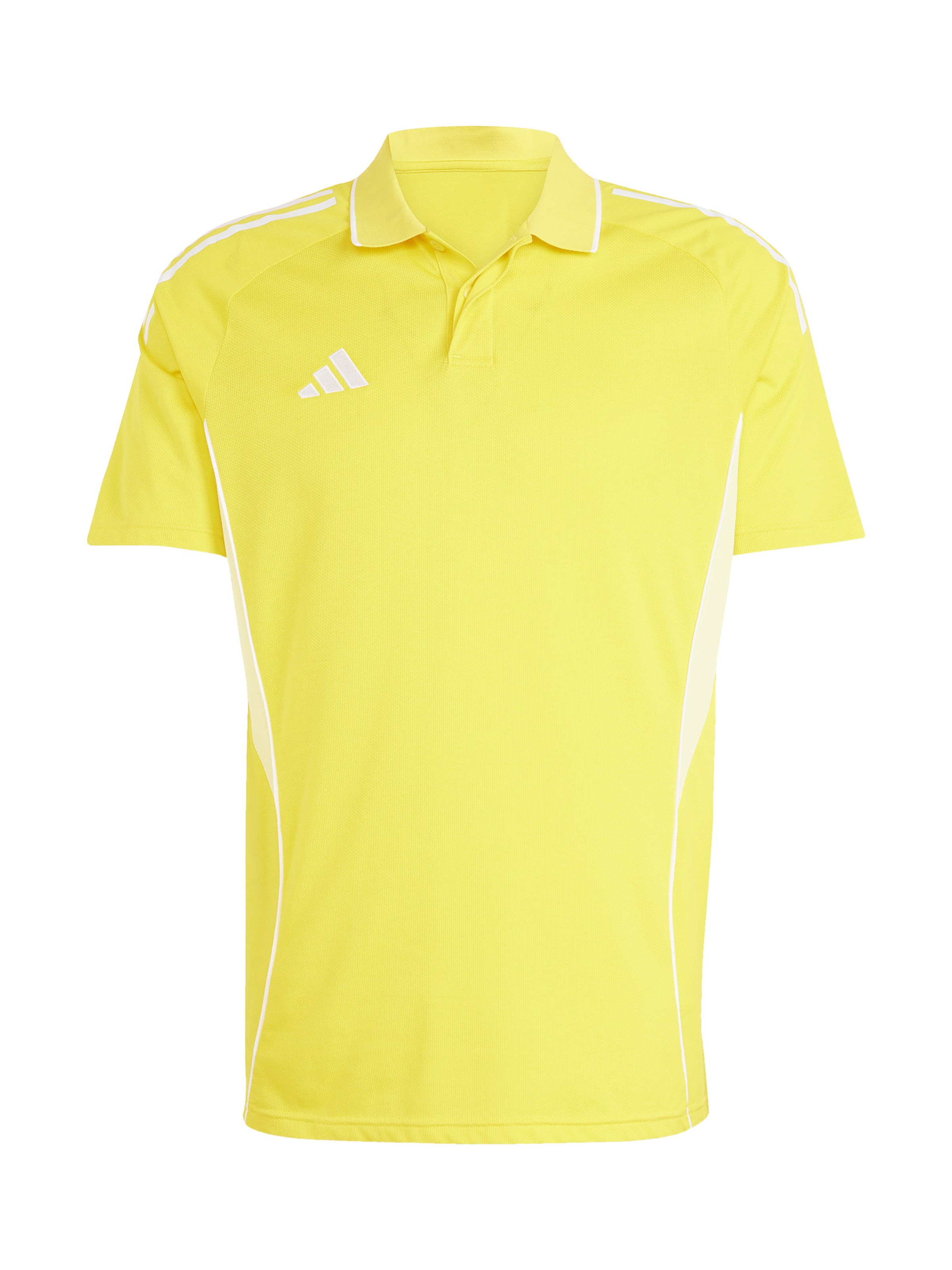 ADIDAS PERFORMANCE Funktionsshirt in Gelb: Vorderseite
