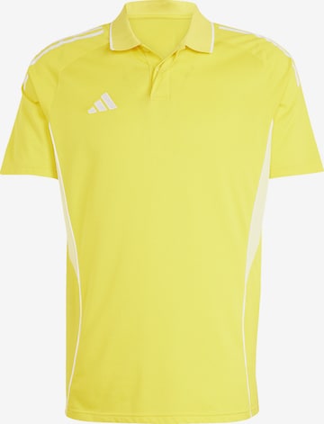 ADIDAS PERFORMANCE Performance Shirt in Yellow: front