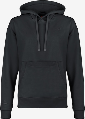 Sweat-shirt ' NUR DIE X KILIAN KERNER ' Nur Die en noir : devant